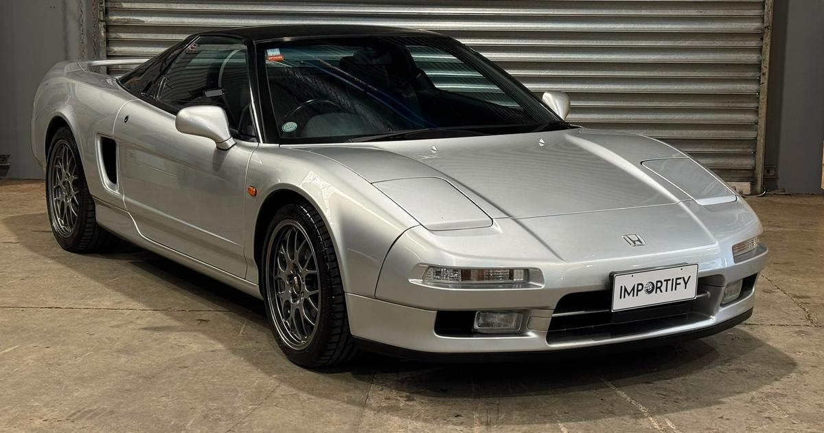 Honda NSX For Sale | JDM Supply