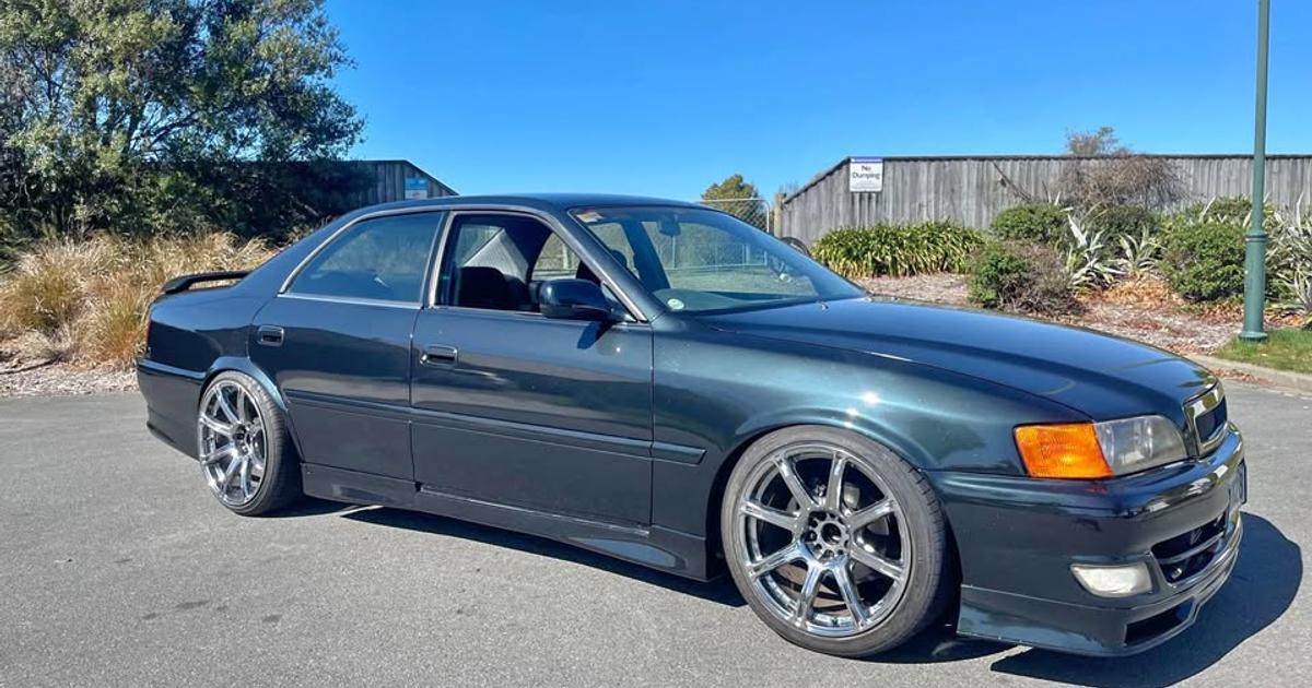 Toyota Chaser For Sale | JDM Supply
