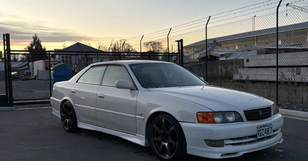 Toyota Chaser For Sale | JDM Supply