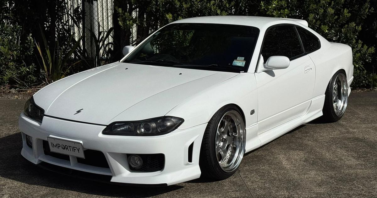 1999 Nissan Silvia S15 For Sale $21,552 | JDM Supply