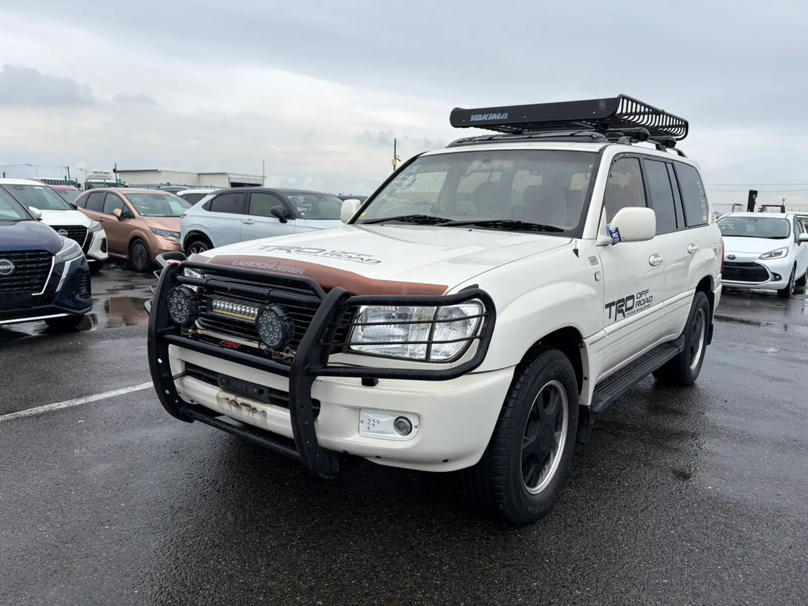1996 Toyota Land Cruiser HZJ73 Sold | JDM Supply