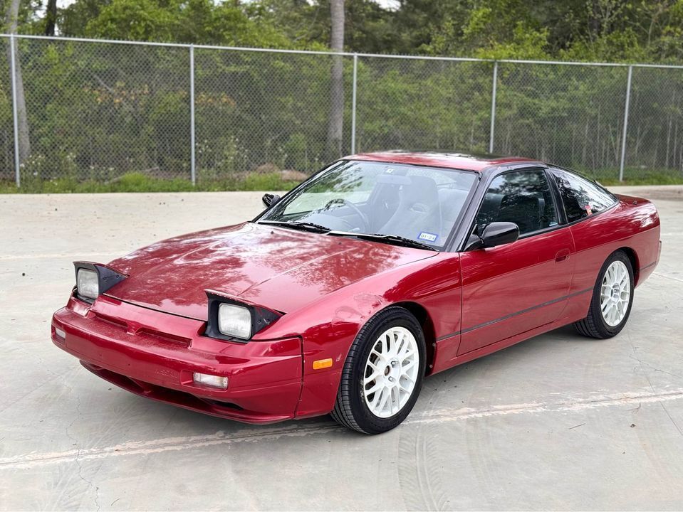 1989 Nissan 180sx Sold | JDM Supply