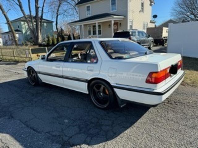 1989 Honda Accord