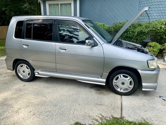 1998 Nissan Cube