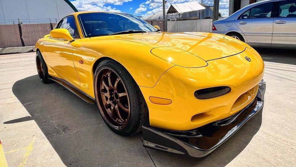 1998 Mazda RX-7 RS-R 30th Anniversary Sold | JDM Supply