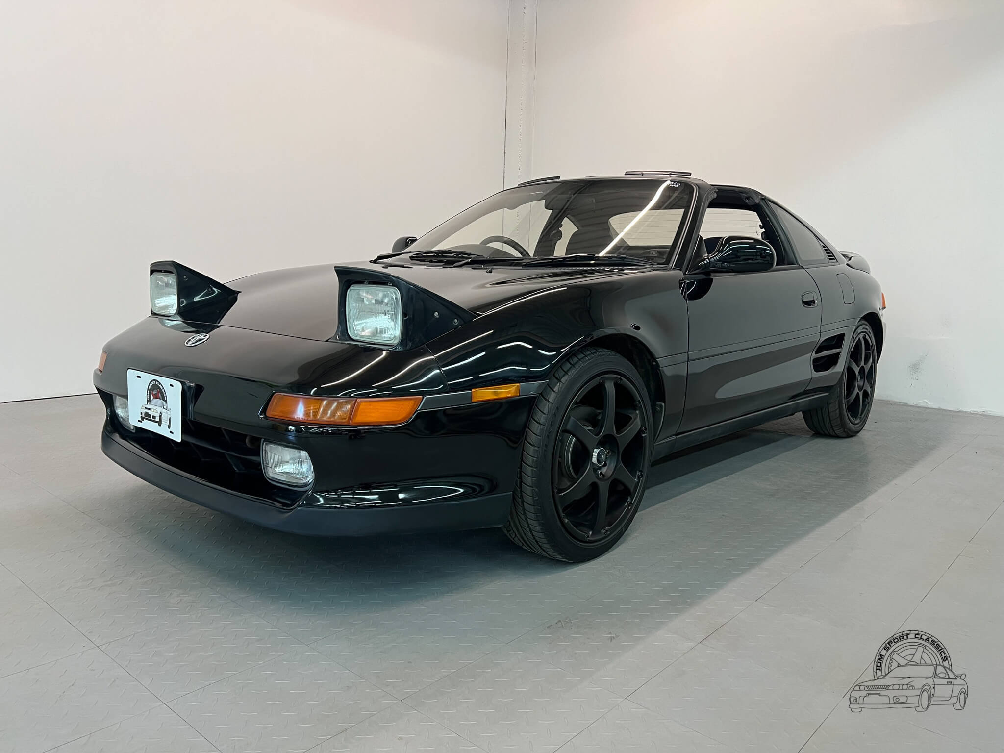 1993 Toyota MR2 G Limited Sold | JDM Supply