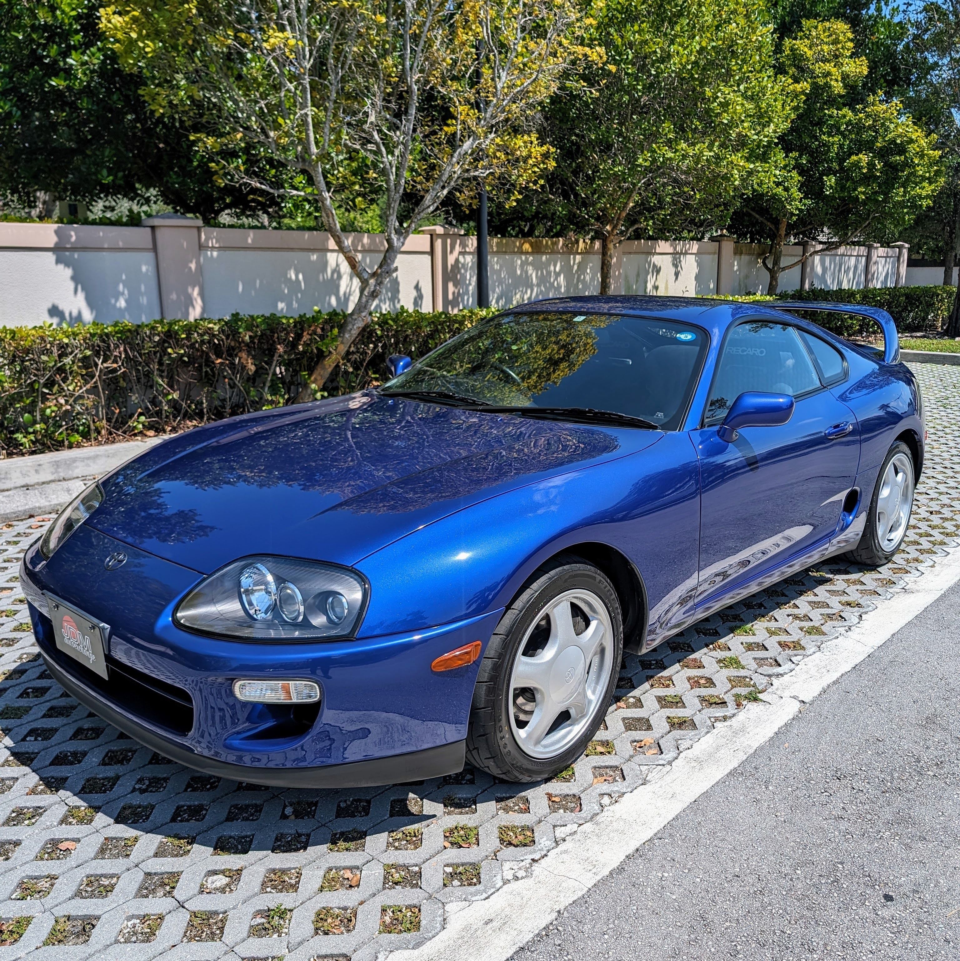 1996 Toyota Supra RZ Sold | JDM Supply