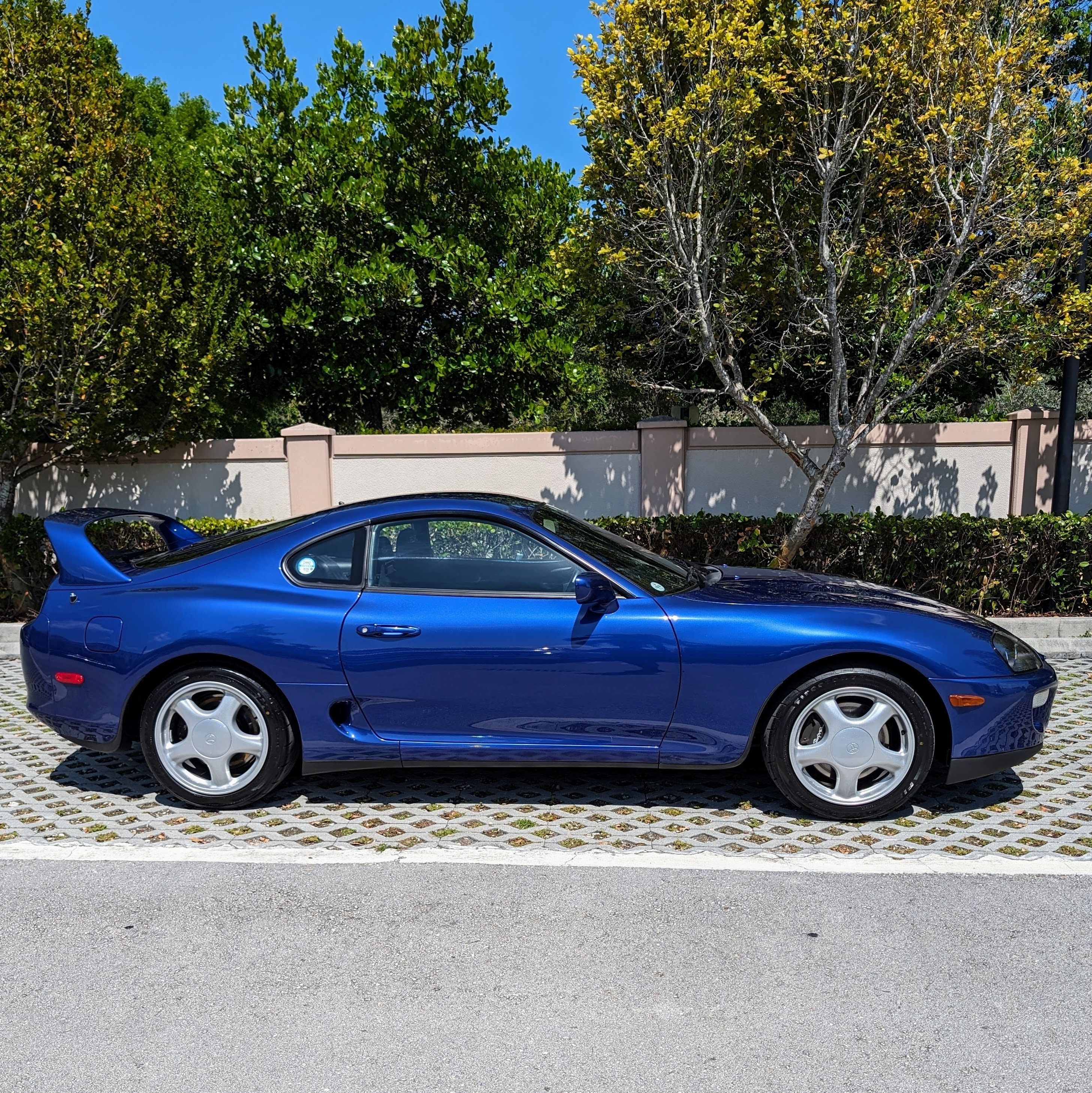 1996 Toyota Supra RZ Sold | JDM Supply