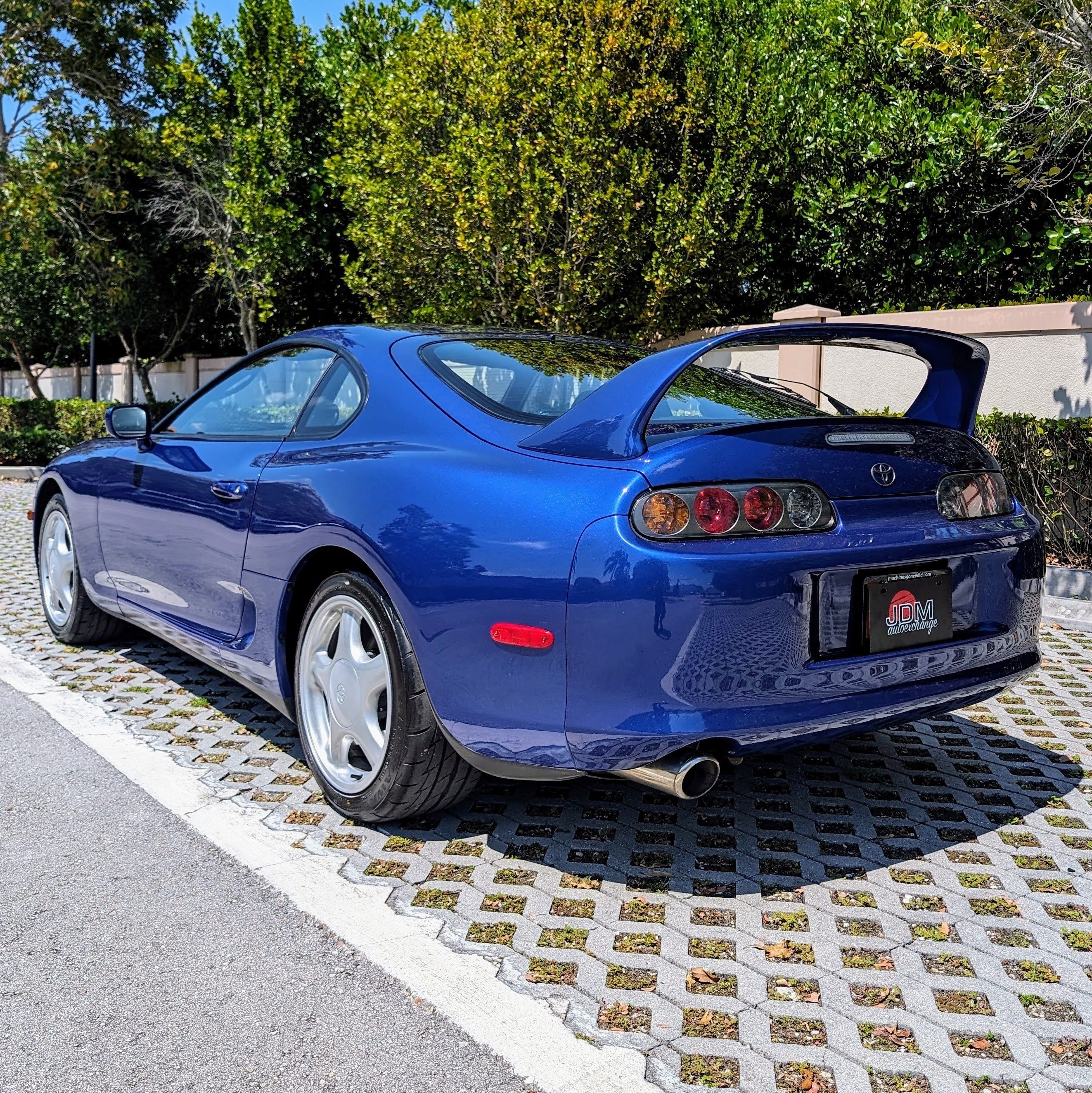 1996 Toyota Supra RZ Sold | JDM Supply