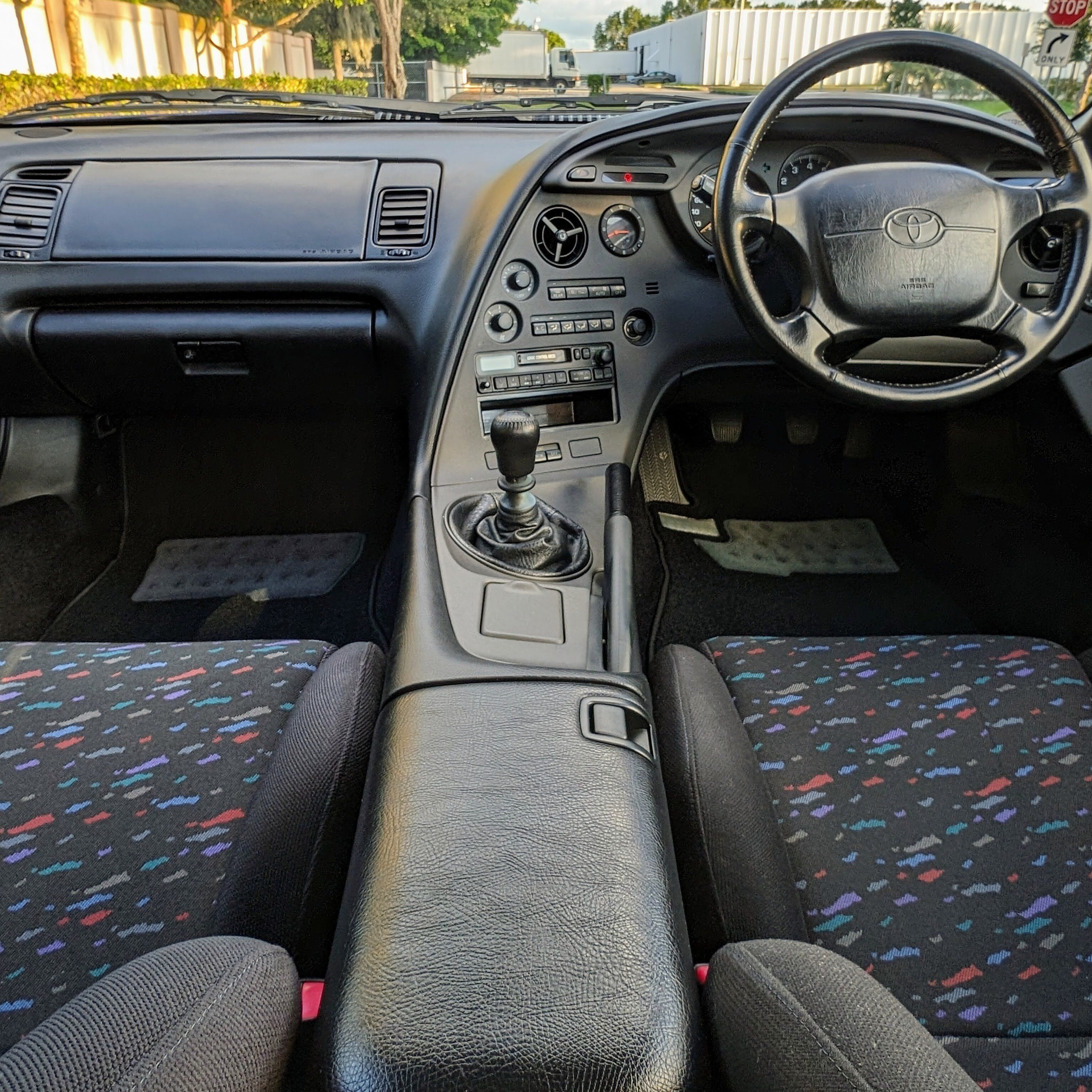 1996 Toyota Supra RZ Sold | JDM Supply