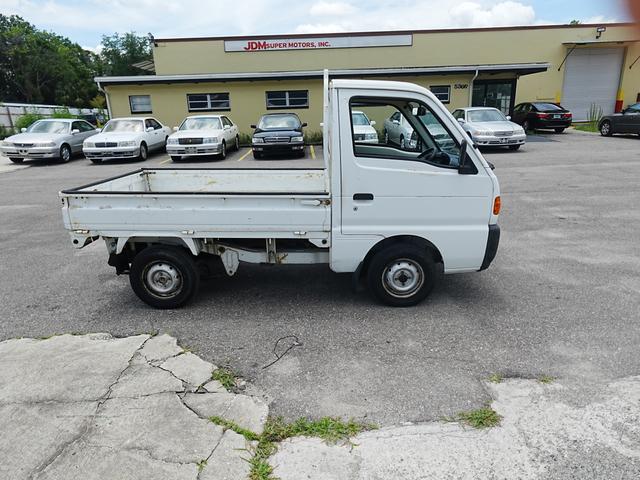 1997 Suzuki Carry