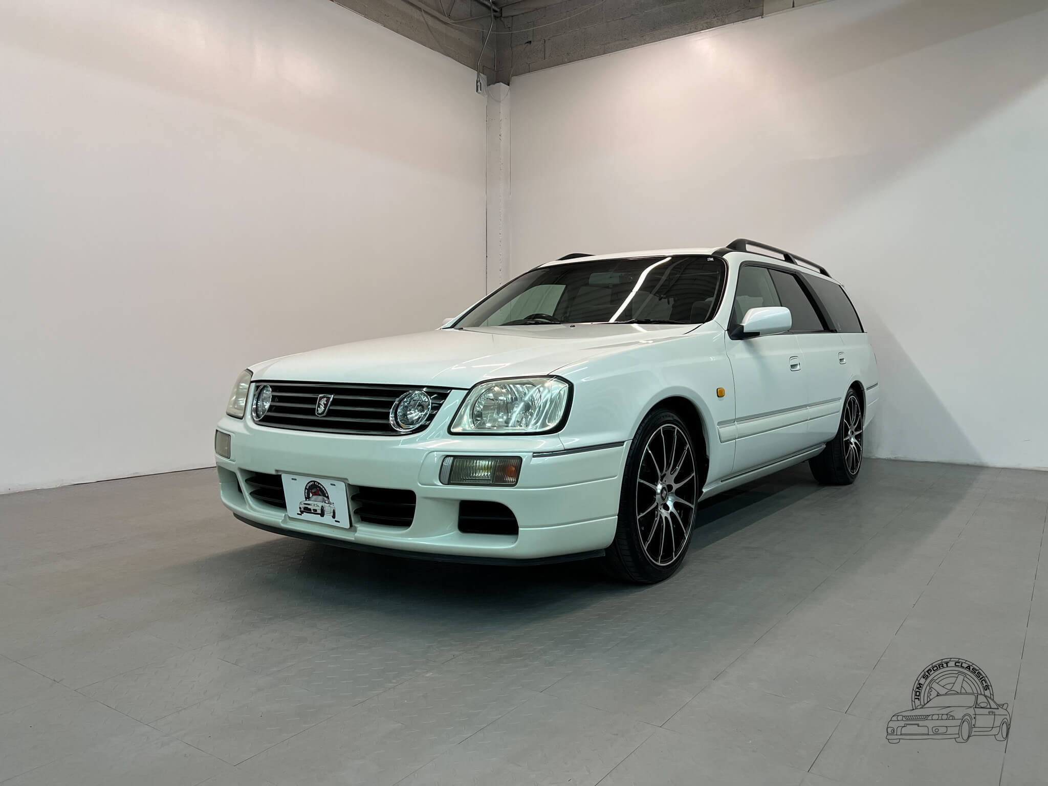 1999 Nissan Stagea 25X Sold | JDM Supply