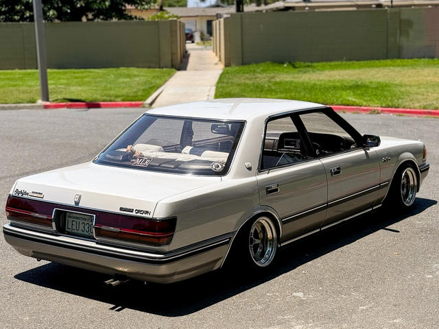 1988 Toyota Crown GS131