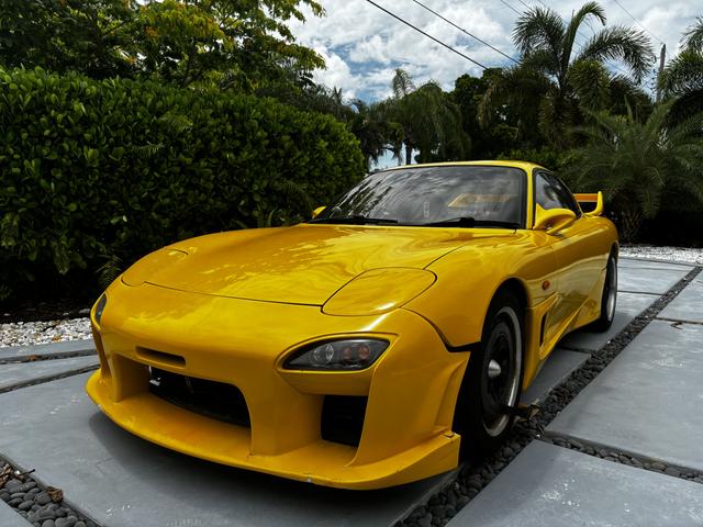 1992 Mazda RX7