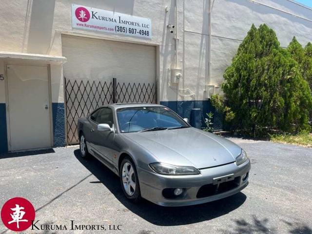 1999 Nissan Silvia S15 Spec R