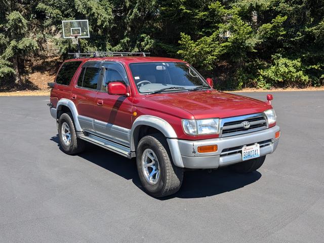 1998 Toyota Hilux Surf SSR-X