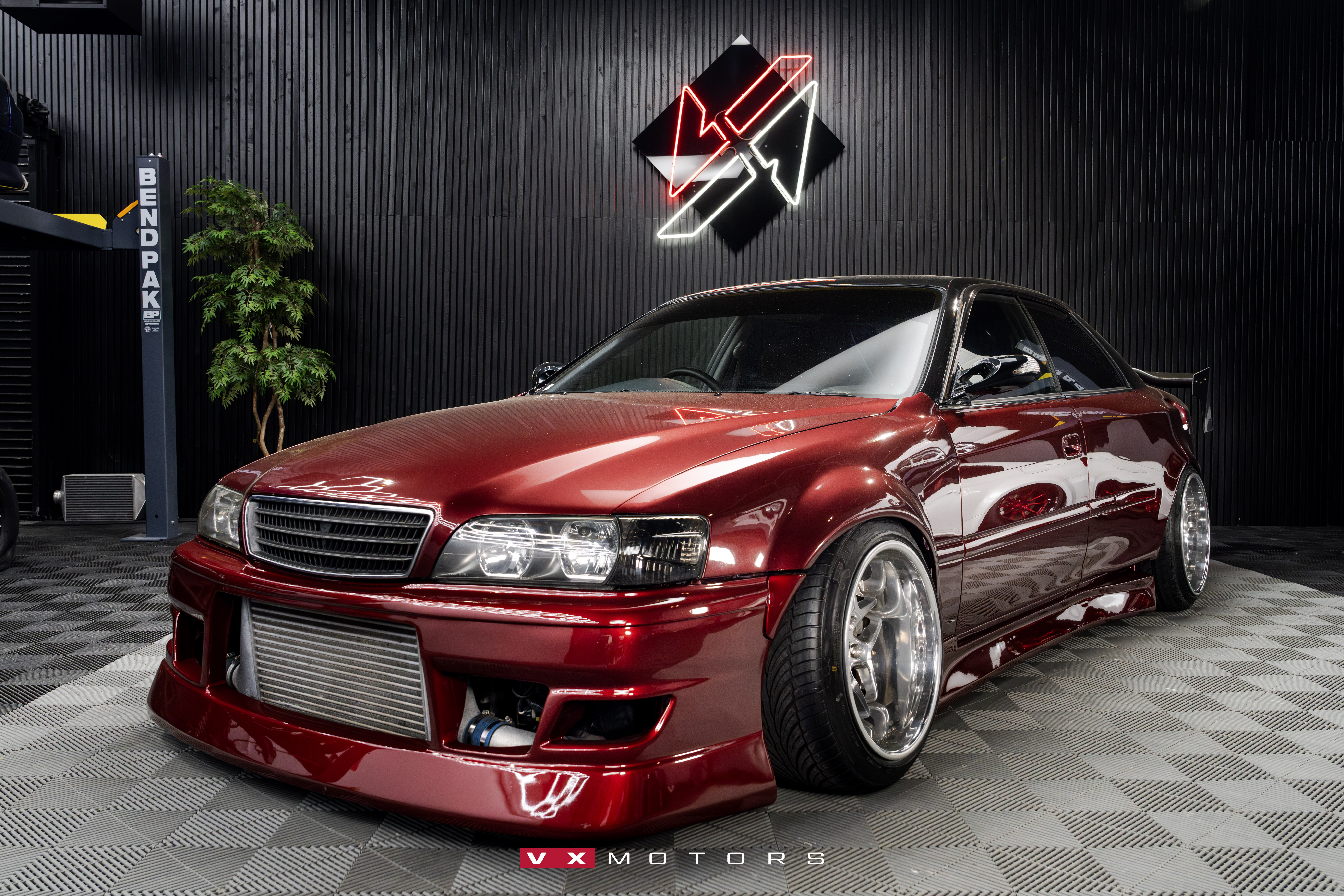 1998 Toyota Chaser Tourer V Sold | JDM Supply