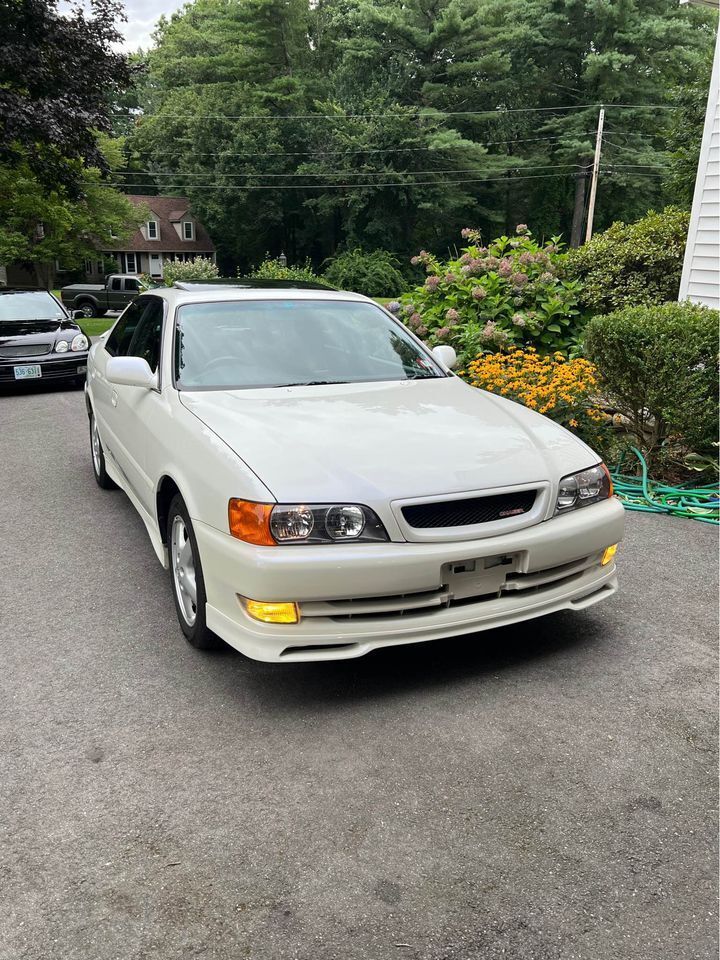 1998 Toyota Chaser Tourer V Sold | JDM Supply