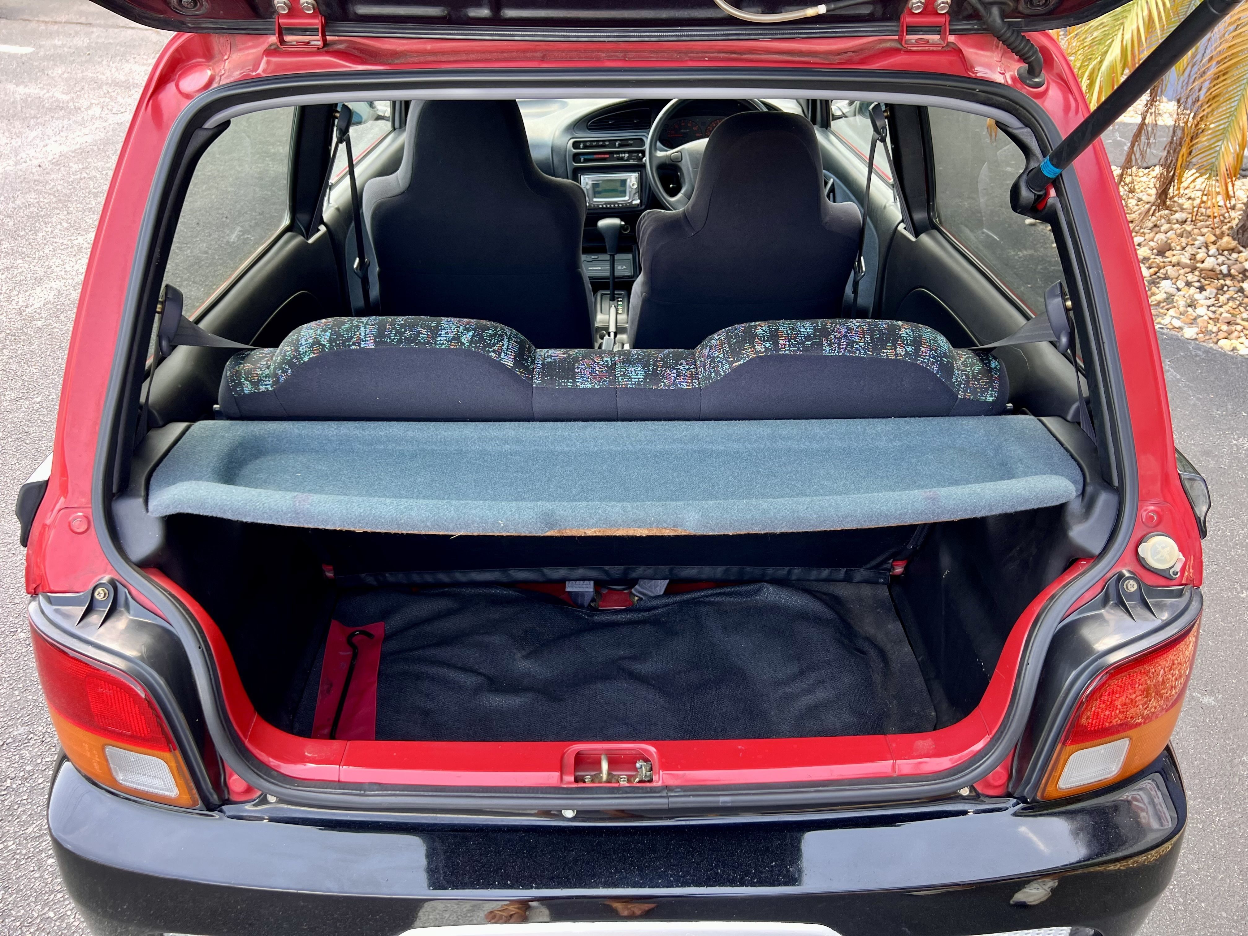 1997 Daihatsu Mira TR-XX Turbo Avanzato R Sold | JDM Supply