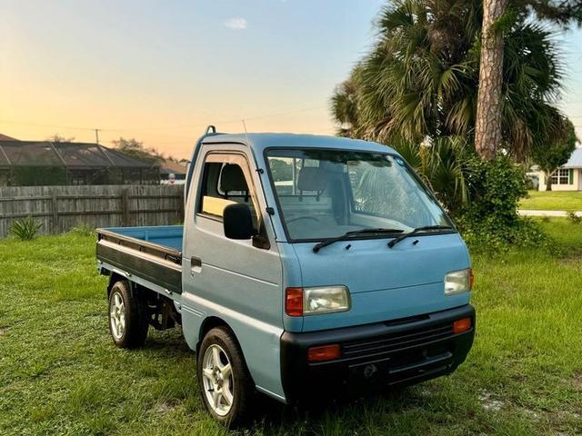 1998 Suzuki Carry