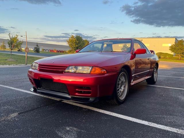 1990 Nissan Skyline R32 GTR