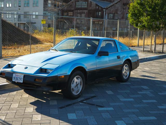 1984 Nissan 300zx