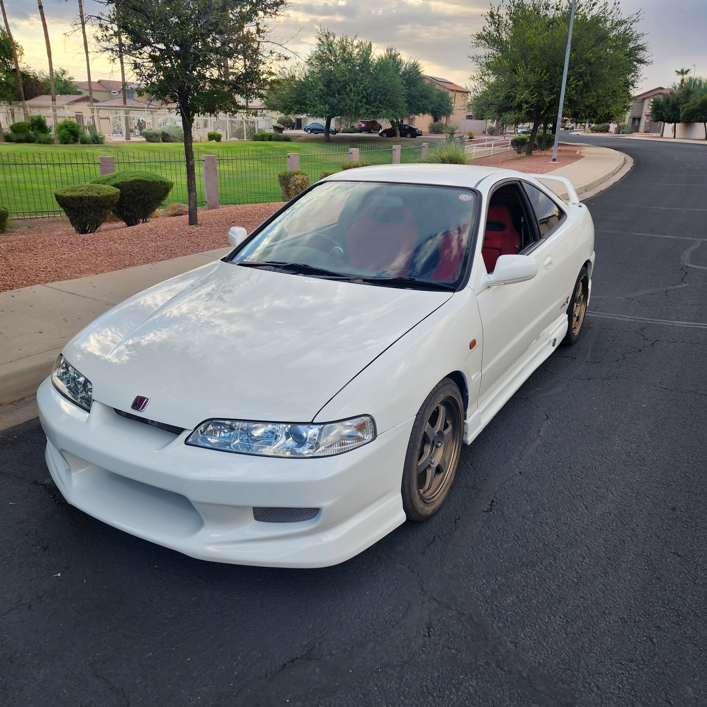 1996 Honda Integra Type R Sold | JDM Supply