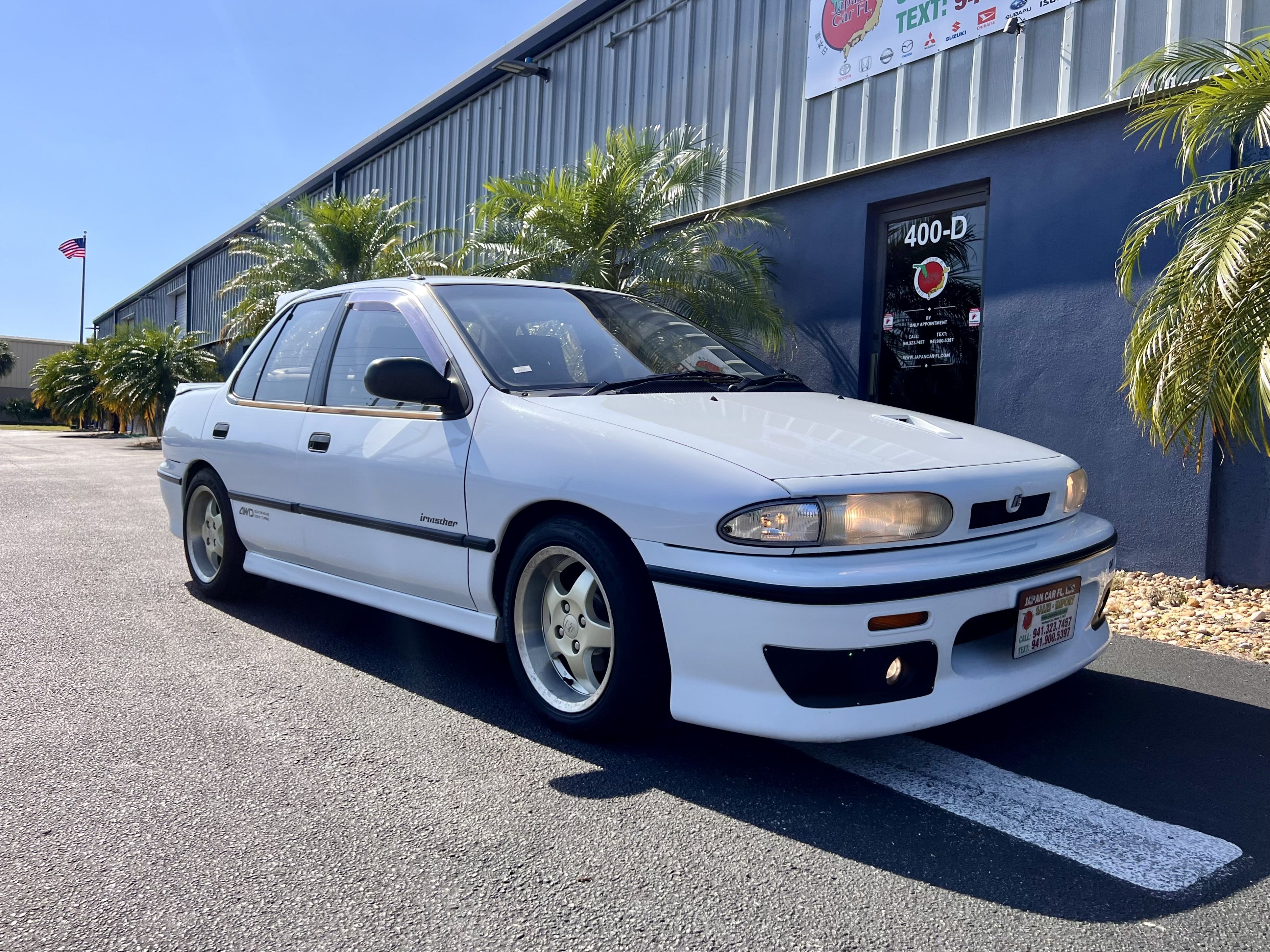 イズミオ 1991 Isuzu Gemini Irmscher R Sold | JDM Supply