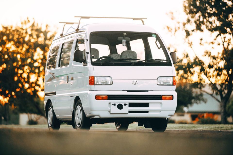 1996 Suzuki Every JoyPop Turbo Sold | JDM Supply
