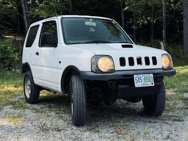 1999 Suzuki Jimny