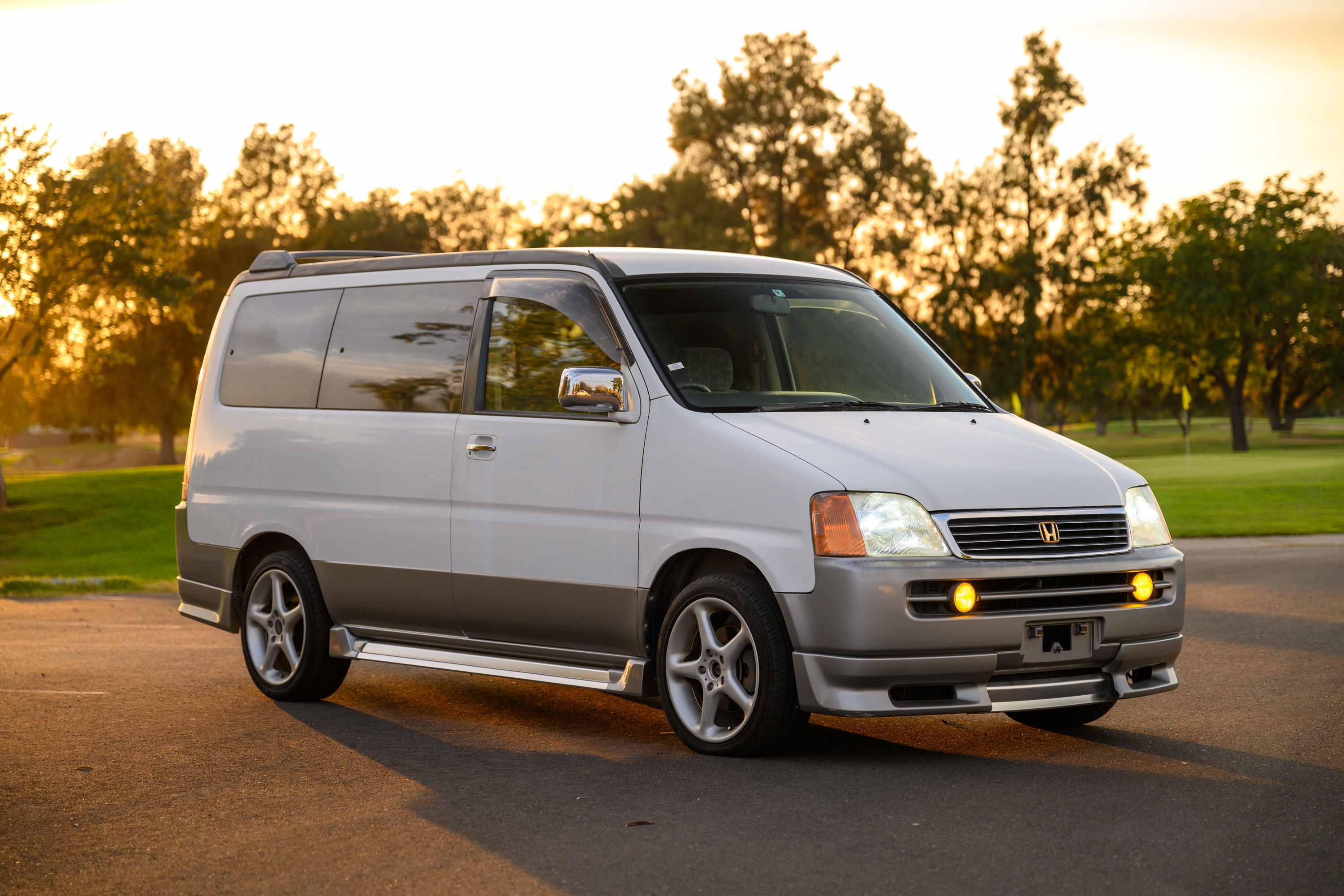 1999 Honda Stepwgn Sold | JDM Supply