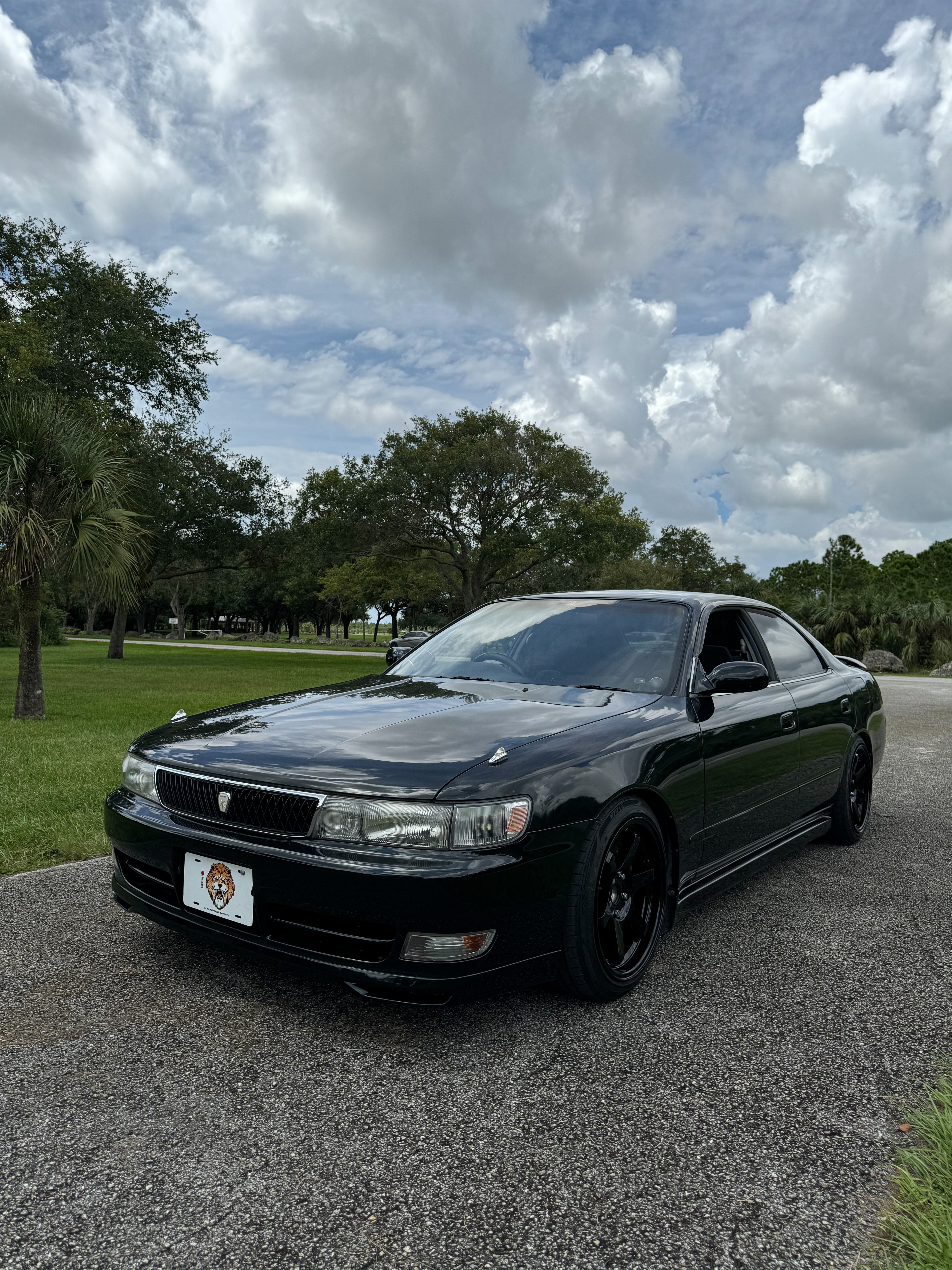 1994 Toyota Chaser Tourer V Sold | JDM Supply