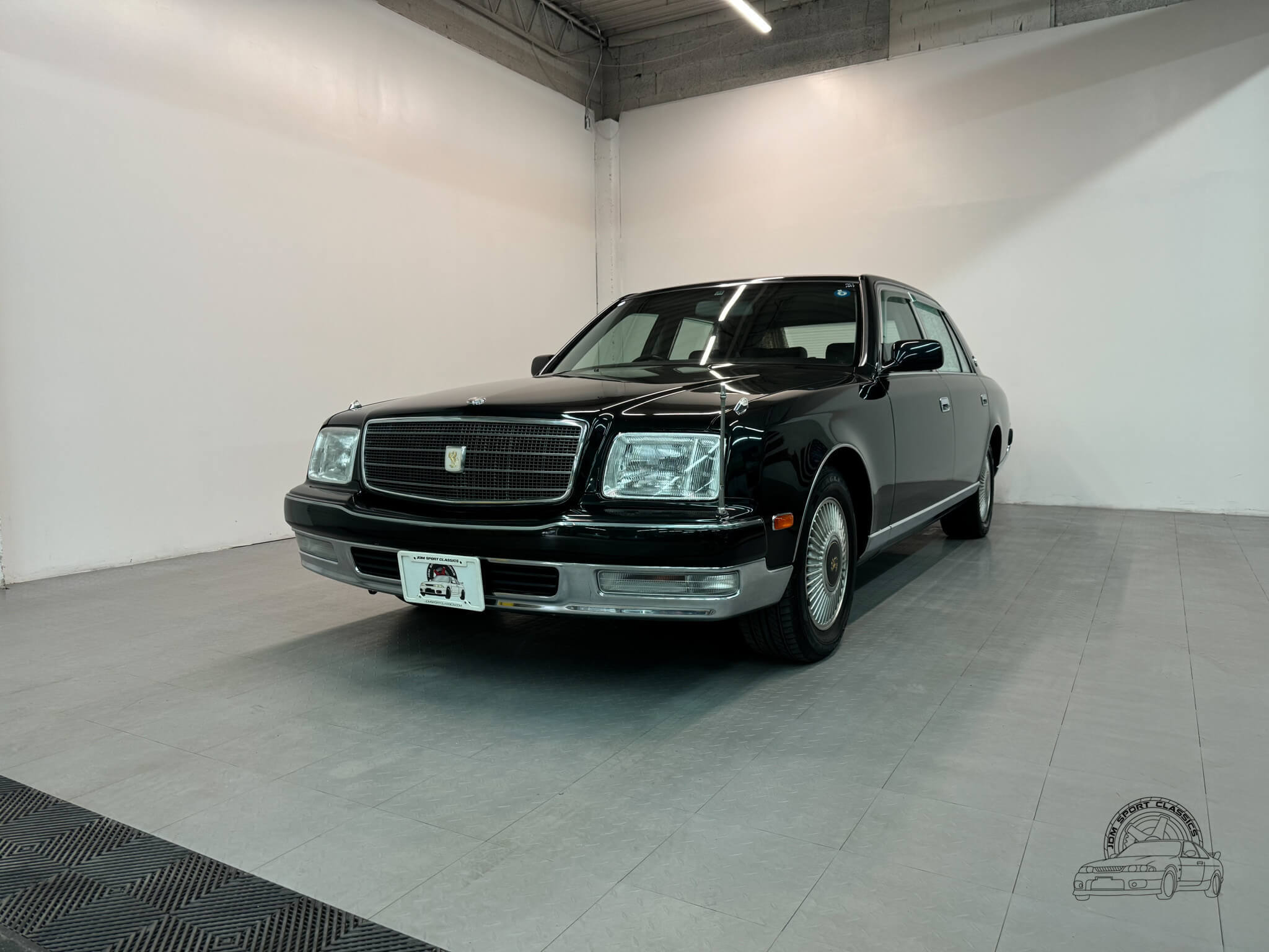 1997 Toyota Century Sold | JDM Supply