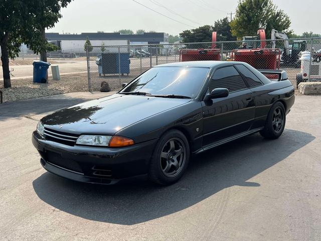 1989 Nissan Skyline R32 GTR