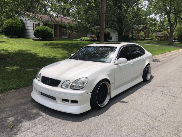 1999 Lexus GS300