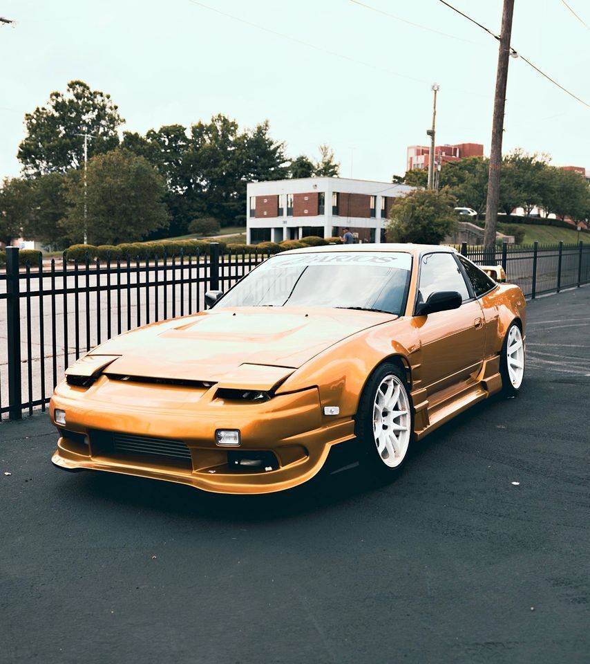 希少!!SMAPMr.S Nissan 180SX For Sale | JDM Supply