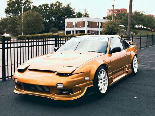 1998 Nissan S13 180sx