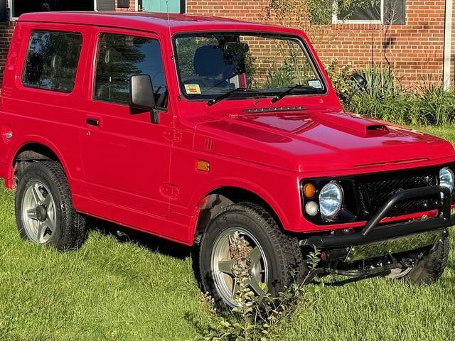 1996 Suzuki Jimny Landventure 4WD