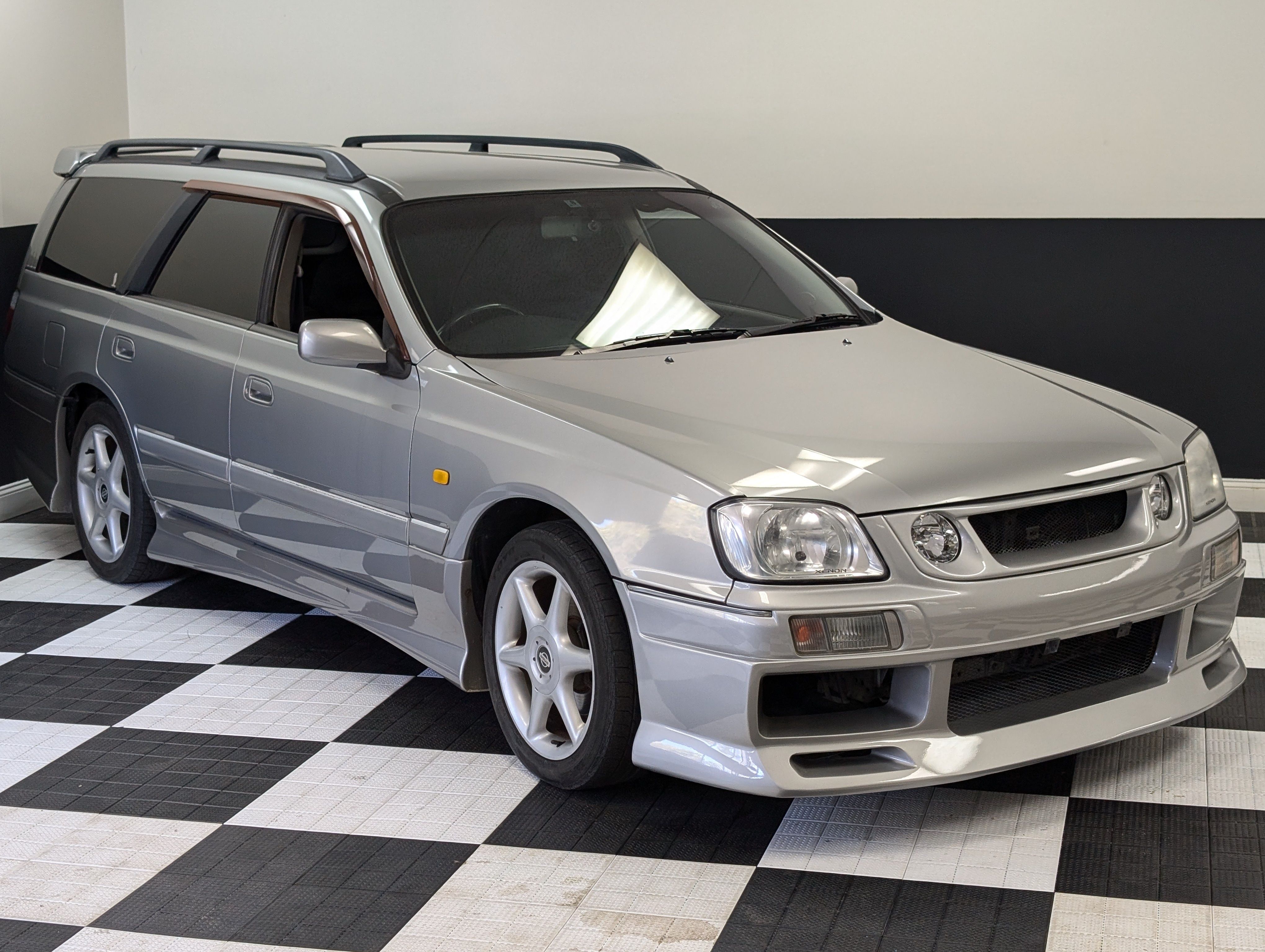 1999 Nissan Stagea RS Four S Sold | JDM Supply