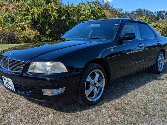 1997 Nissan Leopard XV