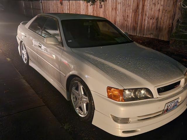 1997 Toyota Chaser Tourer V