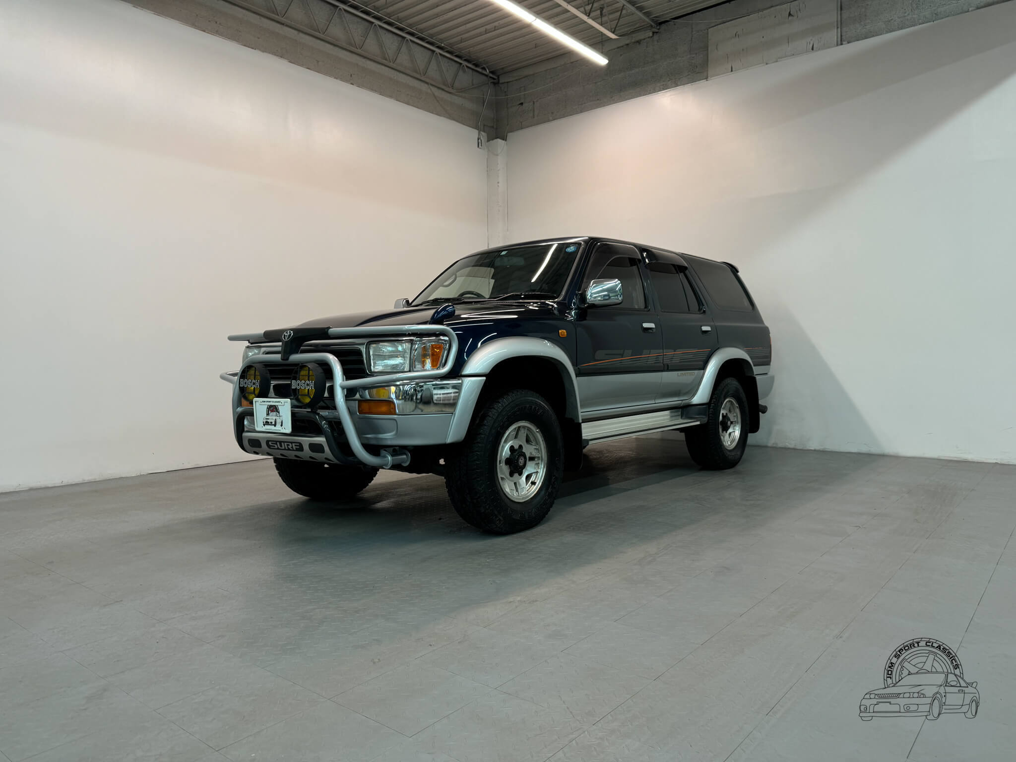 Su 1994 Toyota Hilux Surf SSR-X Limited Sold | JDM Supply