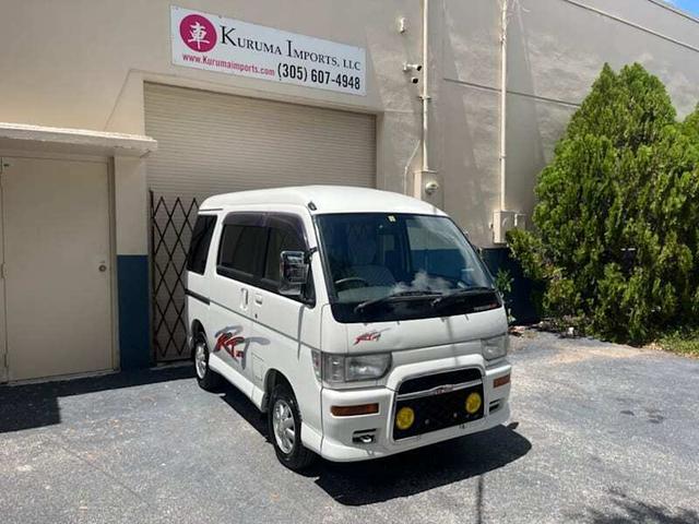 1998 Daihatsu Atrai RT Limited