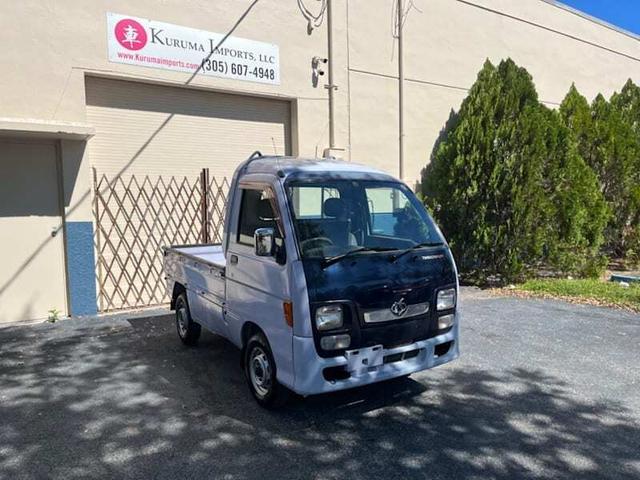 1997 Daihatsu Hijet IS Mini Truck
