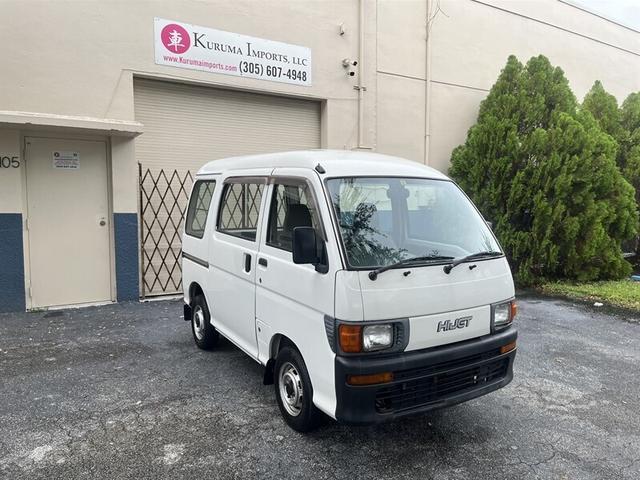1997 Daihatsu Hijet Mini Van