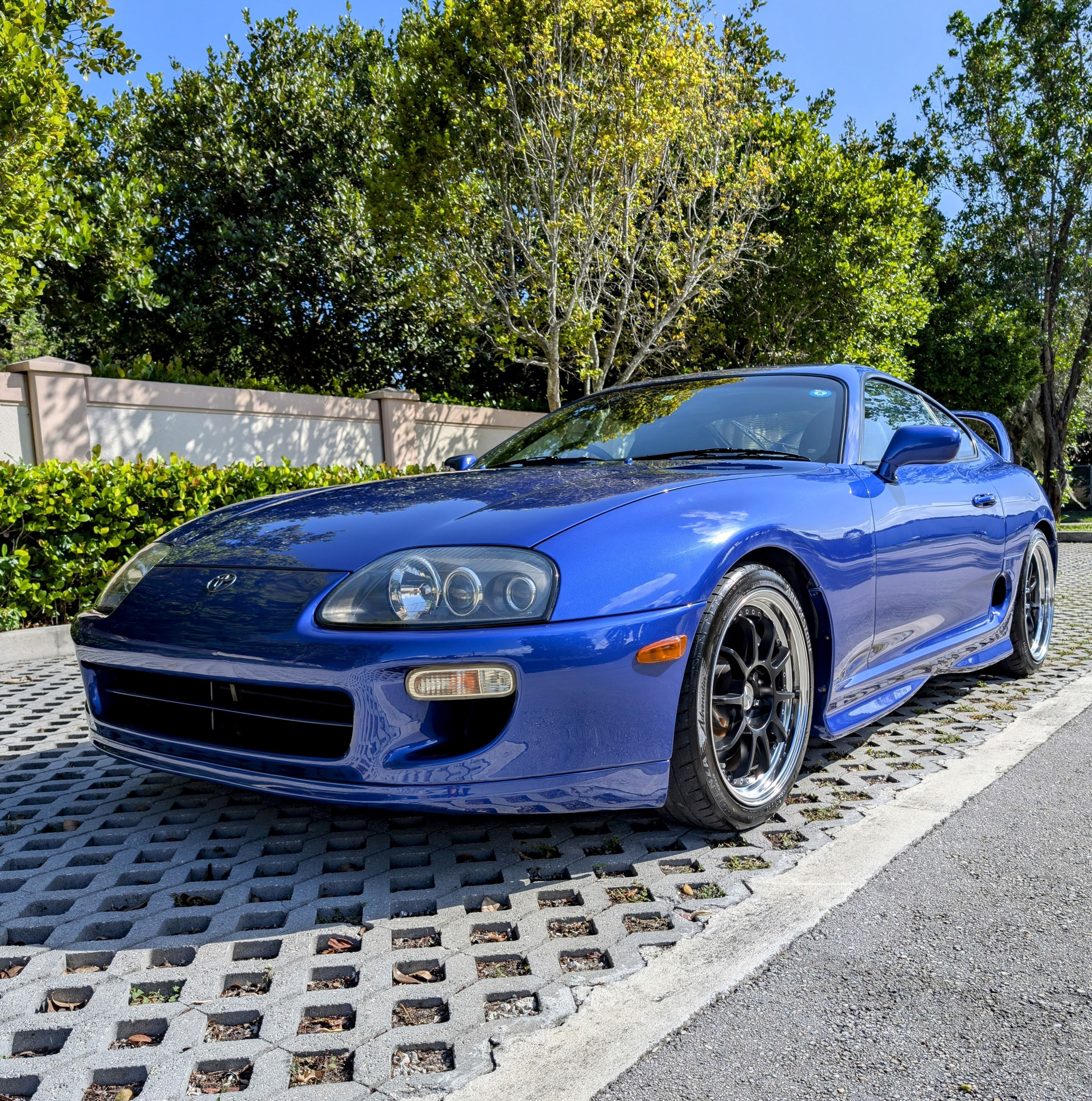 1998 Toyota Supra RZ-S Sold | JDM Supply