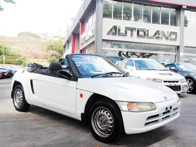 1991 Honda Beat Version Z