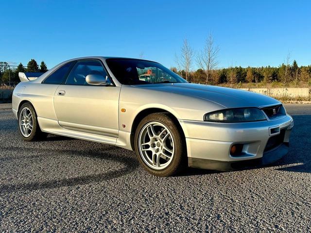 1995 Nissan Skyline R33 GTR V-Spec