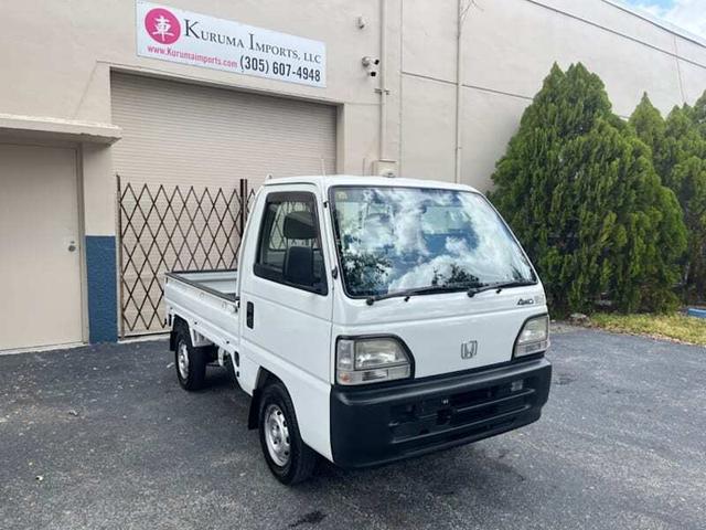 1997 Honda ACTY 4WD SDX Mini Truck