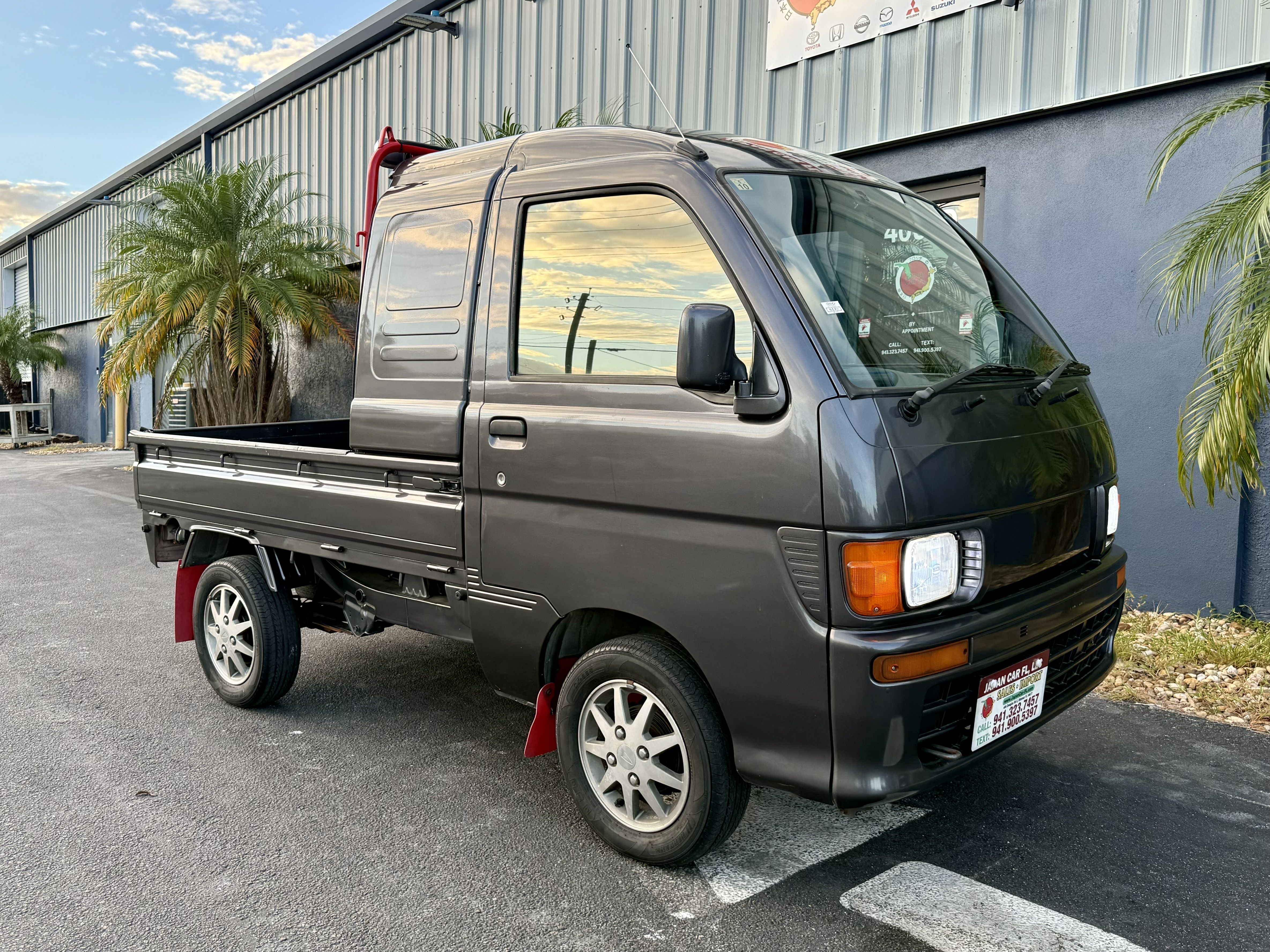1997 Daihatsu HiJet Jumbo Kei Truck Sold | JDM Supply